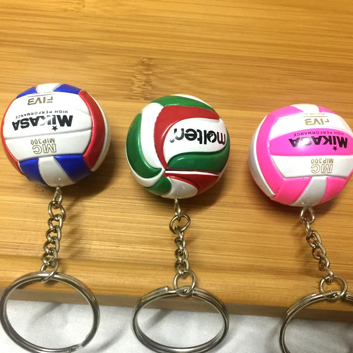 10pc PVC Volleyball Keychain Sport Key Chain Gift Car Ball Key Holder Ring For Sports Team For Men Women Keyring Birthday gift
10pc PVC Volleyball Keychain Sport Key Chain Gift Car Ball Key Holder Ring For Sports Team For Men Women Keyring Birthday gift