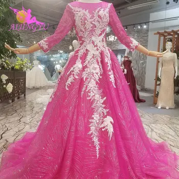 AIJINGYU Wedding Dresses Outlet Gowns Portuguese Costume Size 18 Custom Luxury Princess Style Muslim Real Photo Wedding Dress
AIJINGYU Wedding Dresses Outlet Gowns Portuguese Costume Size 18 Custom Luxury Princess Style Muslim Real Photo Wedding Dress
