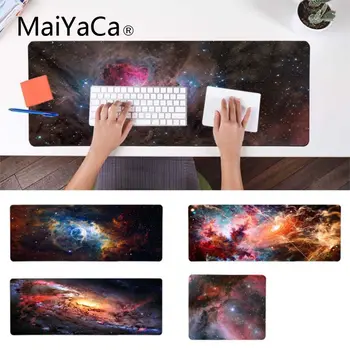 MaiYaCa Top Quality Carina Nebula Anti-Slip Durable Silicone Computermats Durable Rubber Mouse Mat Pad Gaming Mouse Pad
MaiYaCa Top Quality Carina Nebula Anti-Slip Durable Silicone Computermats Durable Rubber Mouse Mat Pad Gaming Mouse Pad