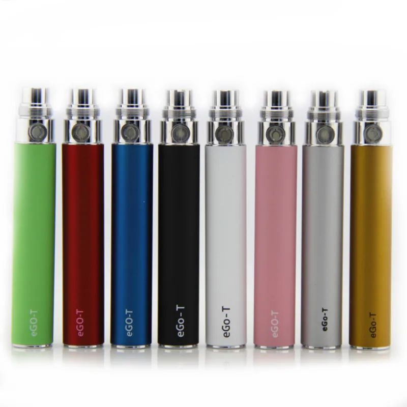 SubTwo ego ce4 electronic cigarette kit 650mah battery with 1.6ml tank oil e cigarette vaporizer smoke vape pen for ego ce4