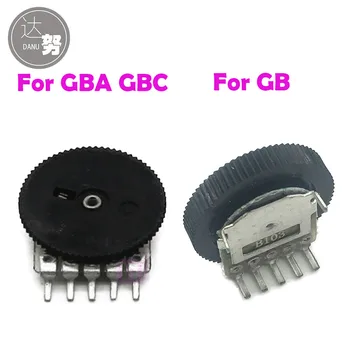 Replacement For G GB Classic Volume Switch for Game boy for GBA GBC Motherboard Potentiometer
Replacement For G GB Classic Volume Switch for Game boy for GBA GBC Motherboard Potentiometer