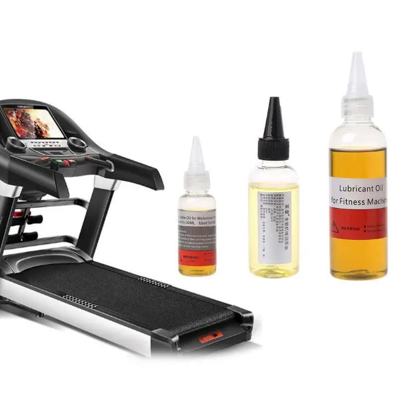 New 1 Pc 30ml/60ml/100ml Treadmill Lubricant Running Machine Belt Lube Methyl Silicone Oil Gear Antirust Protector Accessories
New 1 Pc 30ml/60ml/100ml Treadmill Lubricant Running Machine Belt Lube Methyl Silicone Oil Gear Antirust Protector Accessories