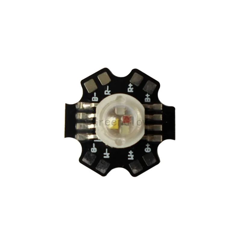 20~100X High quality 4W RGBW LED light source 8 pin rgbw full color high power led diode for DIY lighting free shipping
20~100X High quality 4W RGBW LED light source 8 pin rgbw full color high power led diode for DIY lighting free shipping