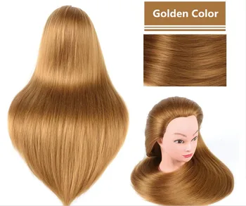 2018 Hair Styling Mannequin Head Dummy Mannequin Hairdresser Mannequin Head Professional Styling Wig Head
2018 Hair Styling Mannequin Head Dummy Mannequin Hairdresser Mannequin Head Professional Styling Wig Head