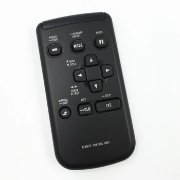 Used Remote Control CXA6570 for PIONEER CD-P75FM, CDFM1227S, CDFXM1237S, CDMFM1227S Car Audio System
Used Remote Control CXA6570 for PIONEER CD-P75FM, CDFM1227S, CDFXM1237S, CDMFM1227S Car Audio System
