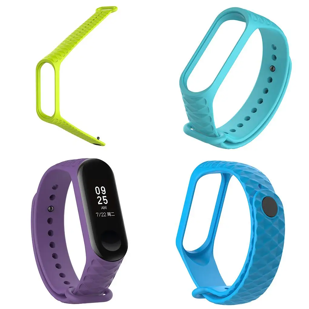 New Arrival For Xiaomi Mi Band 3/4 TPU Colorful Strap Wristband Replacement Smart Sport Watch Wrist Band
New Arrival For Xiaomi Mi Band 3/4 TPU Colorful Strap Wristband Replacement Smart Sport Watch Wrist Band