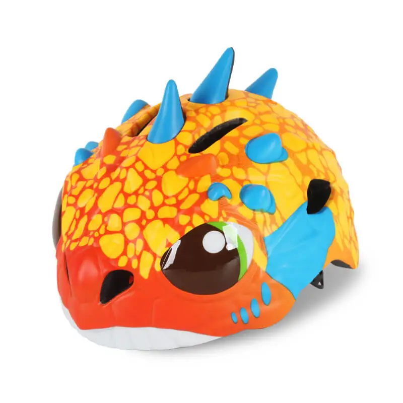 XINTOWN Kids Cartoon Bicycle Helmet PC+EPS Ultralight Children Safety Outdoor Cycling Skateboard Helmet 3-8 Year Children
XINTOWN Kids Cartoon Bicycle Helmet PC+EPS Ultralight Children Safety Outdoor Cycling Skateboard Helmet 3-8 Year Children