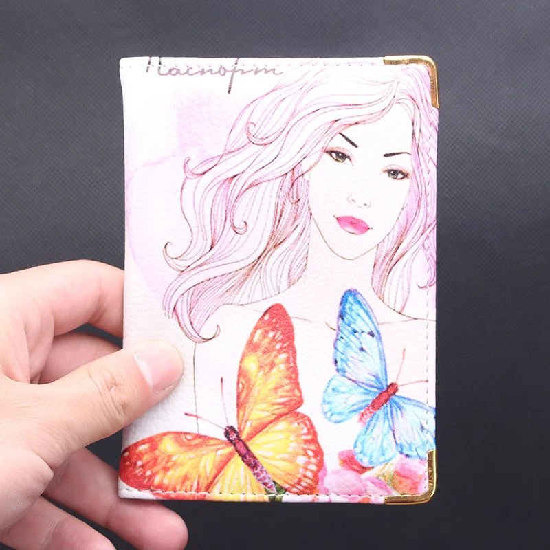 2019 Hot Fashion Transparent Russian Passport Cover Good Travelling Passport Holders Colorful Models Clear ID Card Holder Case
2019 Hot Fashion Transparent Russian Passport Cover Good Travelling Passport Holders Colorful Models Clear ID Card Holder Case