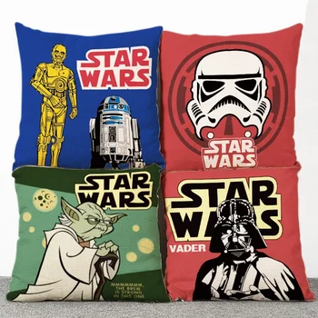 Star Wars Clone Trooper Washable Cushion For Living Room Sofa Seat Throw Pillows Classic Movies Figures Boyfriend's Gift
Star Wars Clone Trooper Washable Cushion For Living Room Sofa Seat Throw Pillows Classic Movies Figures Boyfriend's Gift