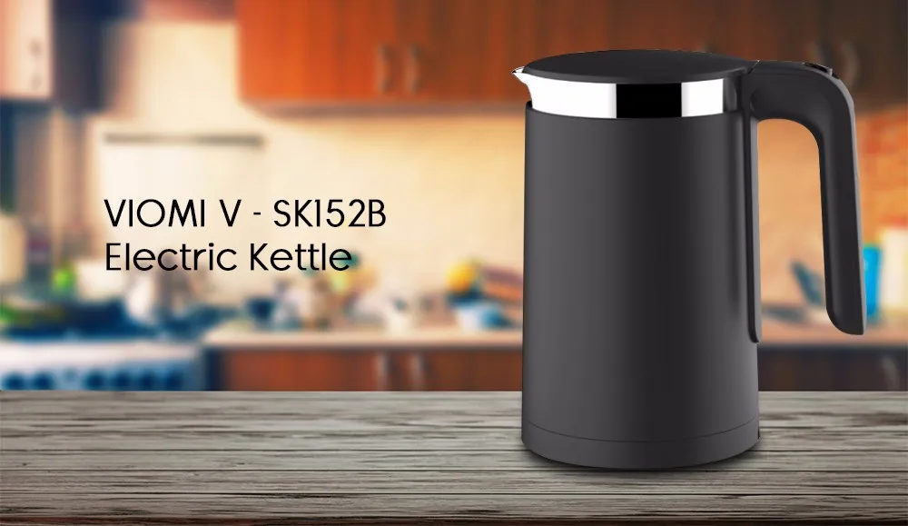 Электрочайник Xiaomi Smart Kettle Pro