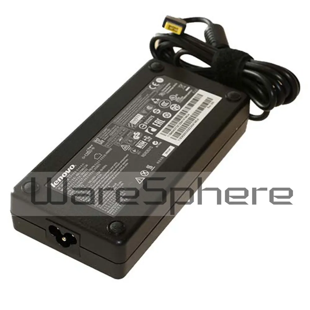 New 170W 20V 8.5A Liteon Adapter for Lenovo P50 T440P T540P W540 W541 3 Pin Square Mouth 45N0558 ADL170NLC3A 
New 170W 20V 8.5A Liteon Adapter for Lenovo P50 T440P T540P W540 W541 3 Pin Square Mouth 45N0558 ADL170NLC3A
