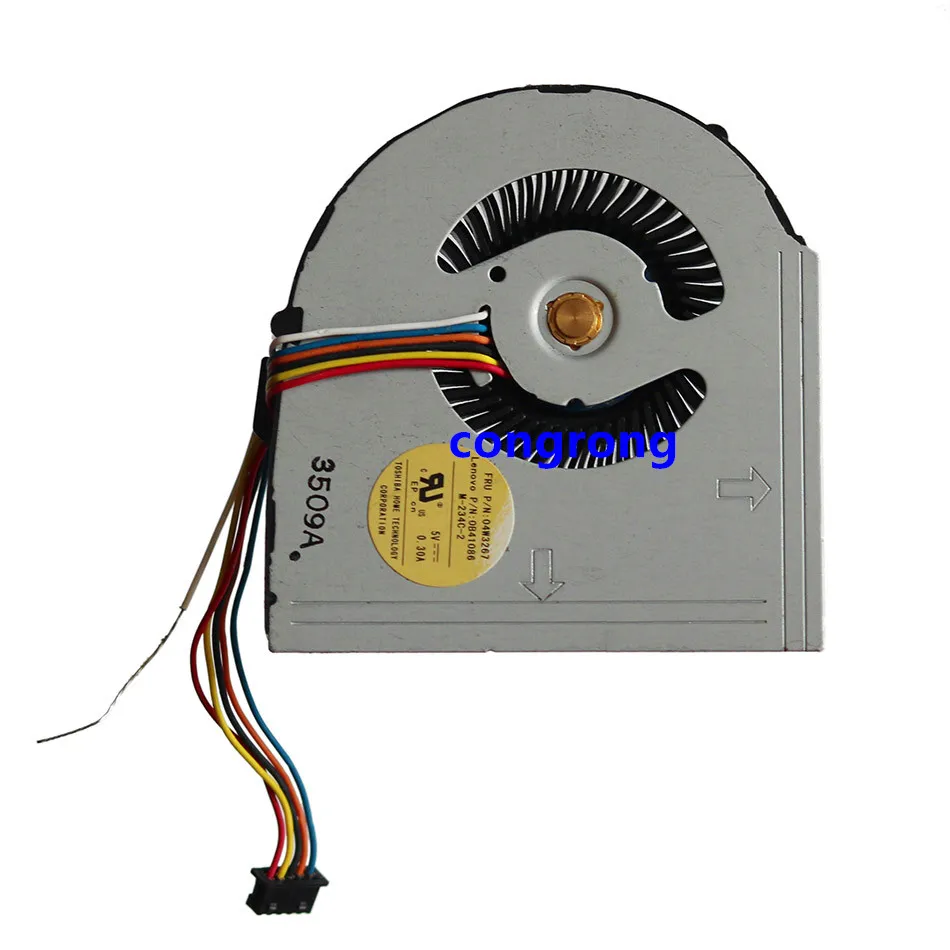 CPU Cooling Fan For Lenovo for ThinkPad T430I T430 CPU Cooler Radiator Fan without Heatsink
CPU Cooling Fan For Lenovo for ThinkPad T430I T430 CPU Cooler Radiator Fan without Heatsink