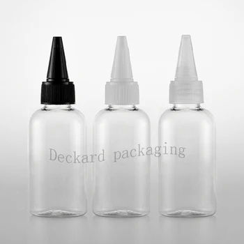 50pcs Plastic Empty Plastic Squeezable Pointed Cap 50ml/100ml Bottles Blue Refillable Pet Brown Plastic Bottles 50ml/100ml
50pcs Plastic Empty Plastic Squeezable Pointed Cap 50ml/100ml Bottles Blue Refillable Pet Brown Plastic Bottles 50ml/100ml