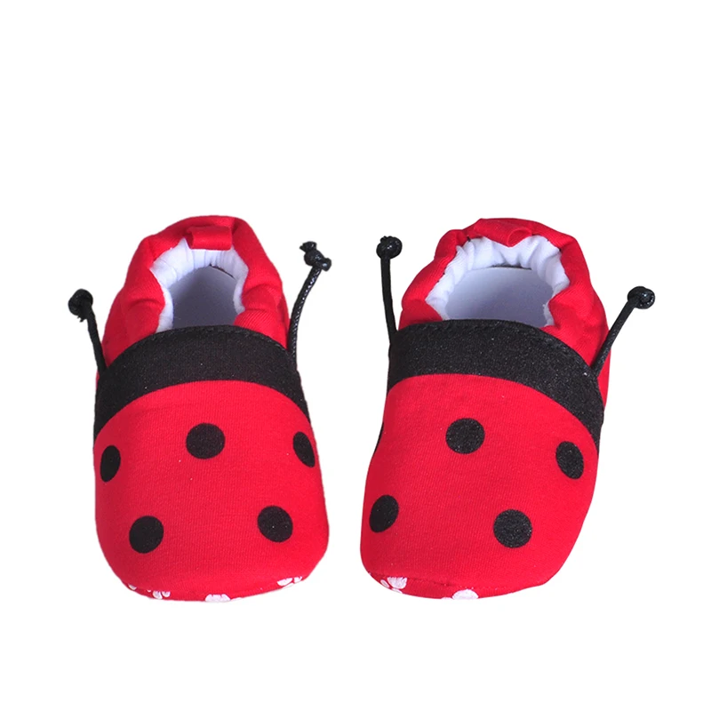 11-13cm Cute Infant Toddler Baby Girl Shoes Soft Sole Prewalker First Walker Crib Princess Polka Dots Bow Soft Toddler Shoes
11-13cm Cute Infant Toddler Baby Girl Shoes Soft Sole Prewalker First Walker Crib Princess Polka Dots Bow Soft Toddler Shoes