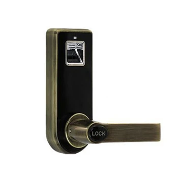 Zinc alloy Electric biometric Fingerprint Lock touch to open support Fingerprint + Mechanical key 300 user Capacity
Zinc alloy Electric biometric Fingerprint Lock touch to open support Fingerprint + Mechanical key 300 user Capacity