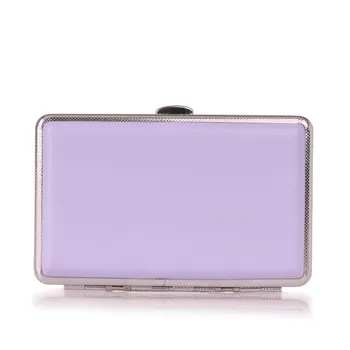 Lady's Purple Long And Delicate Tobacco Box Cigarette Cases
Lady's Purple Long And Delicate Tobacco Box Cigarette Cases