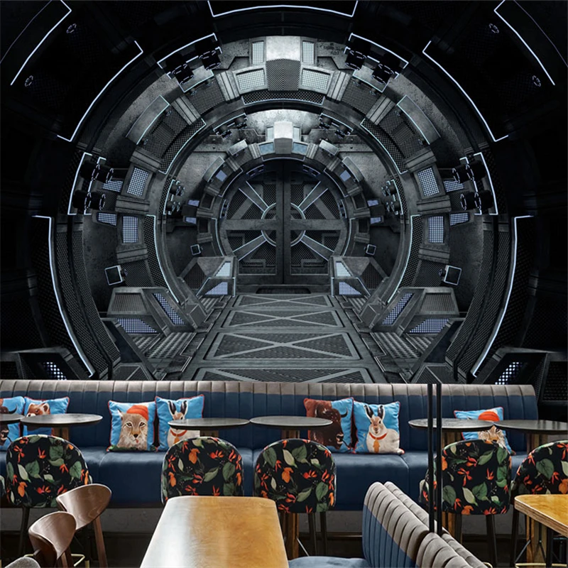 beibehang custom wallpaper 3D personalized stereo murals Room Escape theme restaurant entrance hotel bar ktv 3d wallpaper mural
beibehang custom wallpaper 3D personalized stereo murals Room Escape theme restaurant entrance hotel bar ktv 3d wallpaper mural