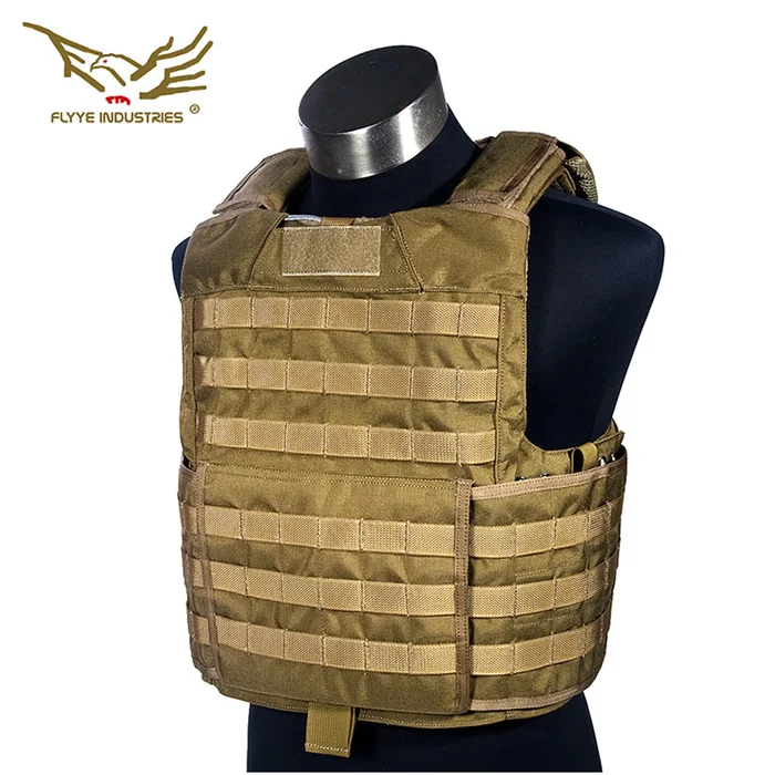 FLYYE FY-VT-M029 RBAV 1000D Waterproof Nylon Adjustable MBSS Tactical Combat Vest - Army Military Vests & Tacaical Gear Vest
FLYYE FY-VT-M029 RBAV 1000D Waterproof Nylon Adjustable MBSS Tactical Combat Vest - Army Military Vests & Tacaical Gear Vest