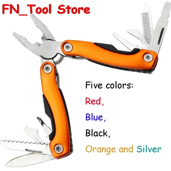 High quality Stainless steel mini multi-function knife pliers Outdoor tools Multi-purpose pliers wholesale price
High quality Stainless steel mini multi-function knife pliers Outdoor tools Multi-purpose pliers wholesale price