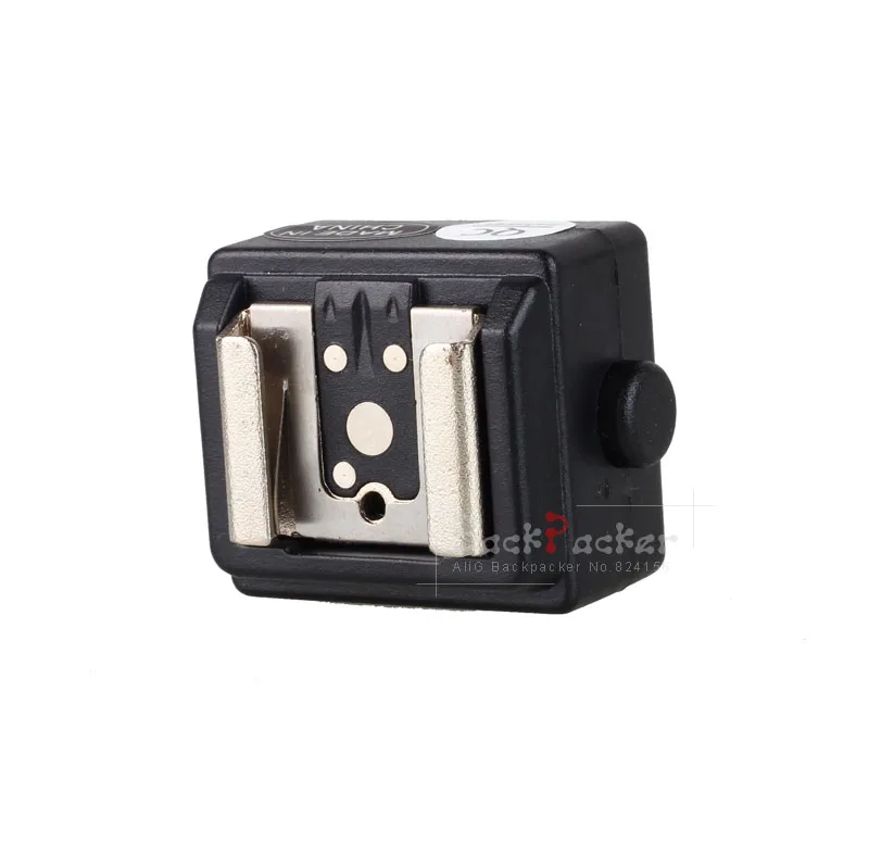 1Pcs HD-N3 Hot Shoe Adapter High-quality Flash Hot Shoe PC Sync Socket Adapter for Sony Minolta DSLR Camera
1Pcs HD-N3 Hot Shoe Adapter High-quality Flash Hot Shoe PC Sync Socket Adapter for Sony Minolta DSLR Camera
