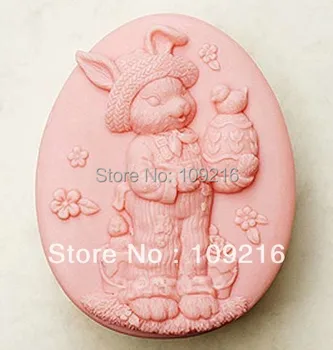 wholesale!!!1pcs Grandpa Bear with Bird (50204) Silicone Handmade Soap Mold Crafts DIY Mold
wholesale!!!1pcs Grandpa Bear with Bird (50204) Silicone Handmade Soap Mold Crafts DIY Mold