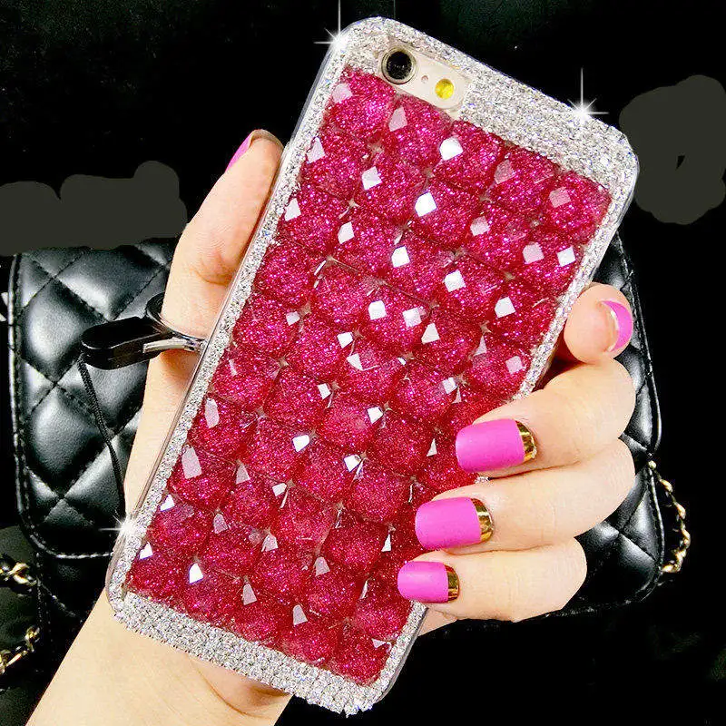 Case For Samsung J3 J5 2016 2017 Prime J7 Pro J4 J6 PlusGlitter Diamond Soft Back Cover Crystal Rhinestone Phone Case Capa coque
Case For Samsung J3 J5 2016 2017 Prime J7 Pro J4 J6 PlusGlitter Diamond Soft Back Cover Crystal Rhinestone Phone Case Capa coque