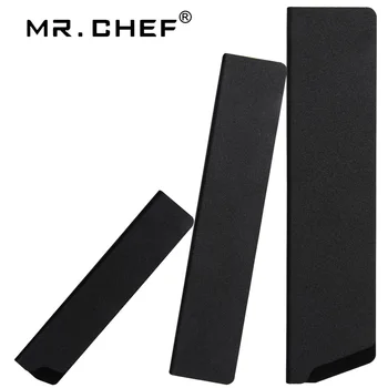 Knife Cover Pro Knife Edge Guard Plastic Blade Case for Chefs Knives Santoku-8 inch,6inch,5inch Cover Half Open-Full Coverage
Knife Cover Pro Knife Edge Guard Plastic Blade Case for Chefs Knives Santoku-8 inch,6inch,5inch Cover Half Open-Full Coverage