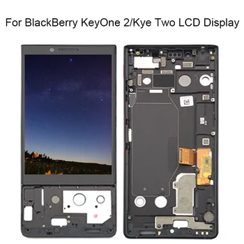 For BlackBerry Key2 LCD Display Touch Screen Digitizer Assembly Key2 Screen With Frame For Blackberry Key 2 LCD Screen KeyTwo
For BlackBerry Key2 LCD Display Touch Screen Digitizer Assembly Key2 Screen With Frame For Blackberry Key 2 LCD Screen KeyTwo