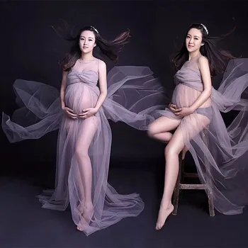 New Maternity Photography Props Pregnancy Clothes O-neck Vestido Maternidad Fotos Maternity Clothes 6MDS037
New Maternity Photography Props Pregnancy Clothes O-neck Vestido Maternidad Fotos Maternity Clothes 6MDS037