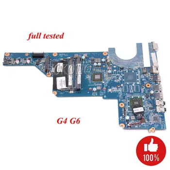 NOKOTION 645529-001 Main Board For Hp Pavilion G4 G6 Laptop Motherboard DDR3 with Processor onboard
NOKOTION 645529-001 Main Board For Hp Pavilion G4 G6 Laptop Motherboard DDR3 with Processor onboard