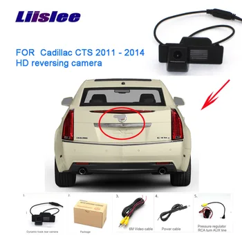 Liislee Car Rear View Back Up Reverse Parking Camera For Cadillac CTS 2011 2012 2013 2014 HD CCD Night Vision Waterproof CAM
Liislee Car Rear View Back Up Reverse Parking Camera For Cadillac CTS 2011 2012 2013 2014 HD CCD Night Vision Waterproof CAM