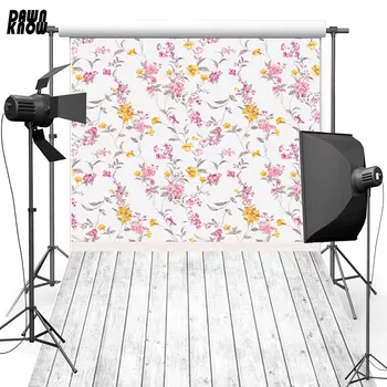 DAWNKNOW Flower Vinyl Photography Background For Newborn Floor New Fabric Polyester Backdrop For Family Photo Studio F1253 
DAWNKNOW Flower Vinyl Photography Background For Newborn Floor New Fabric Polyester Backdrop For Family Photo Studio F1253