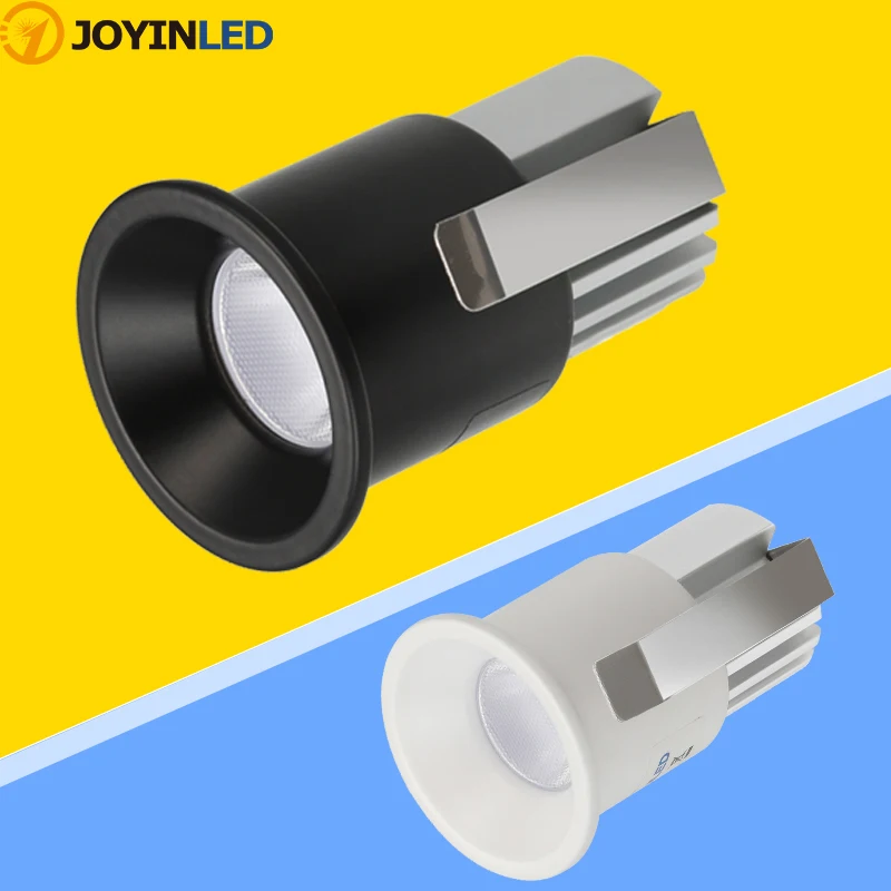 Super Brightness Led Downlight Light COB Ceiling Spot Light 3W AC90-260V DC12V LED Ceiling Recessed Lights For Indoor Lighting
Super Brightness Led Downlight Light COB Ceiling Spot Light 3W AC90-260V DC12V LED Ceiling Recessed Lights For Indoor Lighting