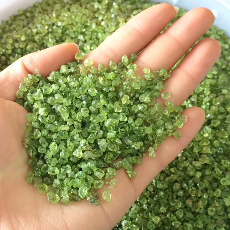 100g Natural Olivine Green Stone Peridot Gravel Rock Crystal Quartz Mineral Specimen Fish Tank Garden Flowerpot Decoration Stone
100g Natural Olivine Green Stone Peridot Gravel Rock Crystal Quartz Mineral Specimen Fish Tank Garden Flowerpot Decoration Stone