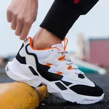 Messi Explosion Models Men's Breathable Sneakers Old Shoes Paris Family Tide Shoes ins Sports Shoes Men's Casual Shoes
Messi Explosion Models Men's Breathable Sneakers Old Shoes Paris Family Tide Shoes ins Sports Shoes Men's Casual Shoes