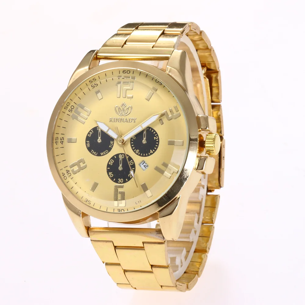 Business Style Three Eyes six-pin Design Decoration Men Quartz Watch Brand Luxury Luminous Watch Stainless Steel Calendar ZB144
Business Style Three Eyes six-pin Design Decoration Men Quartz Watch Brand Luxury Luminous Watch Stainless Steel Calendar ZB144