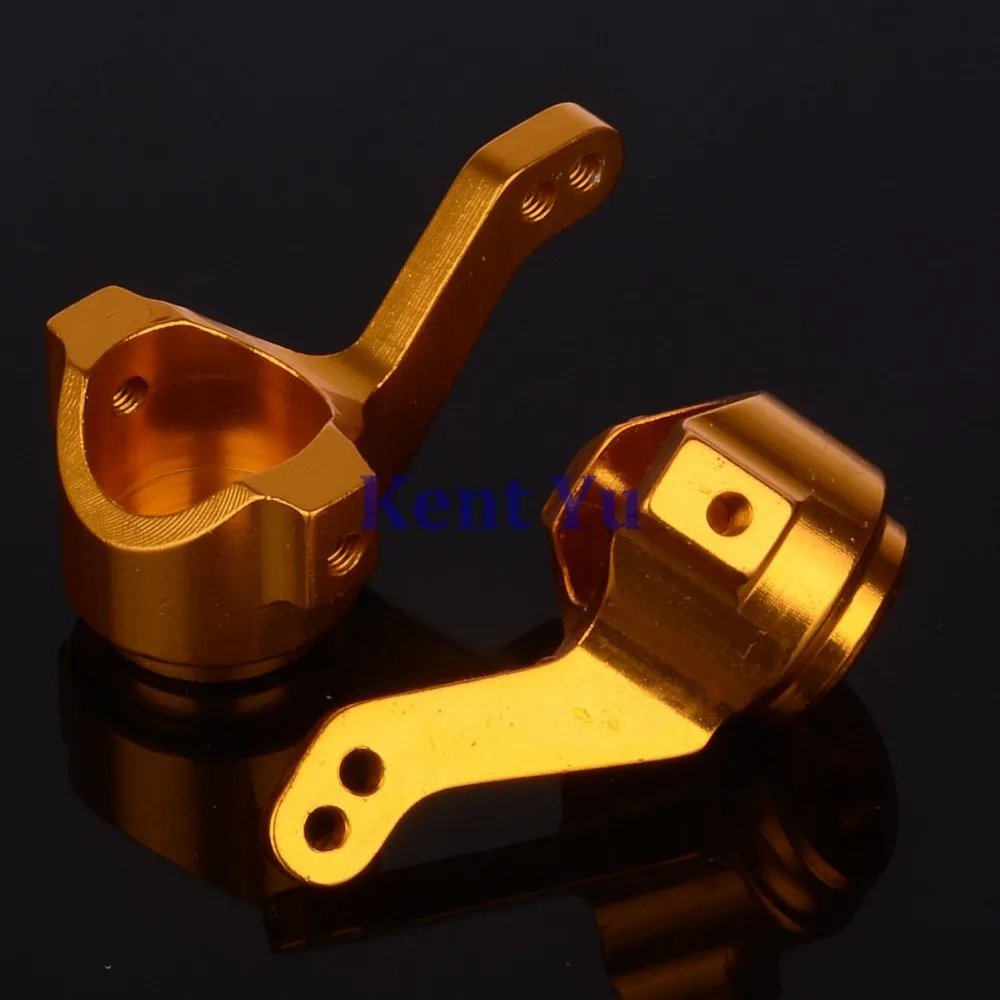 102011G HSP Front Hub Steering Hub Carrier ( L/R) (AL) For RC 1/10 Model Car 02014 Upgrade Parts,Golden
102011G HSP Front Hub Steering Hub Carrier ( L/R) (AL) For RC 1/10 Model Car 02014 Upgrade Parts,Golden
