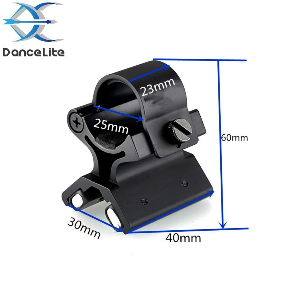 1PC Standard 25mm Dia Tactical Magnetic Flashlight Mount HA III Magnet "X"-Shape Aluminum Holder for Gun Pistol
1PC Standard 25mm Dia Tactical Magnetic Flashlight Mount HA III Magnet "X"-Shape Aluminum Holder for Gun Pistol