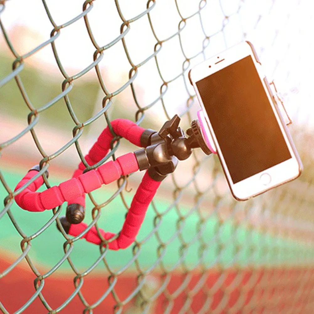 Portable Mini Sponge Cell Phone Tripod Lightweight Camera Tripod Stand IJS998
Portable Mini Sponge Cell Phone Tripod Lightweight Camera Tripod Stand IJS998