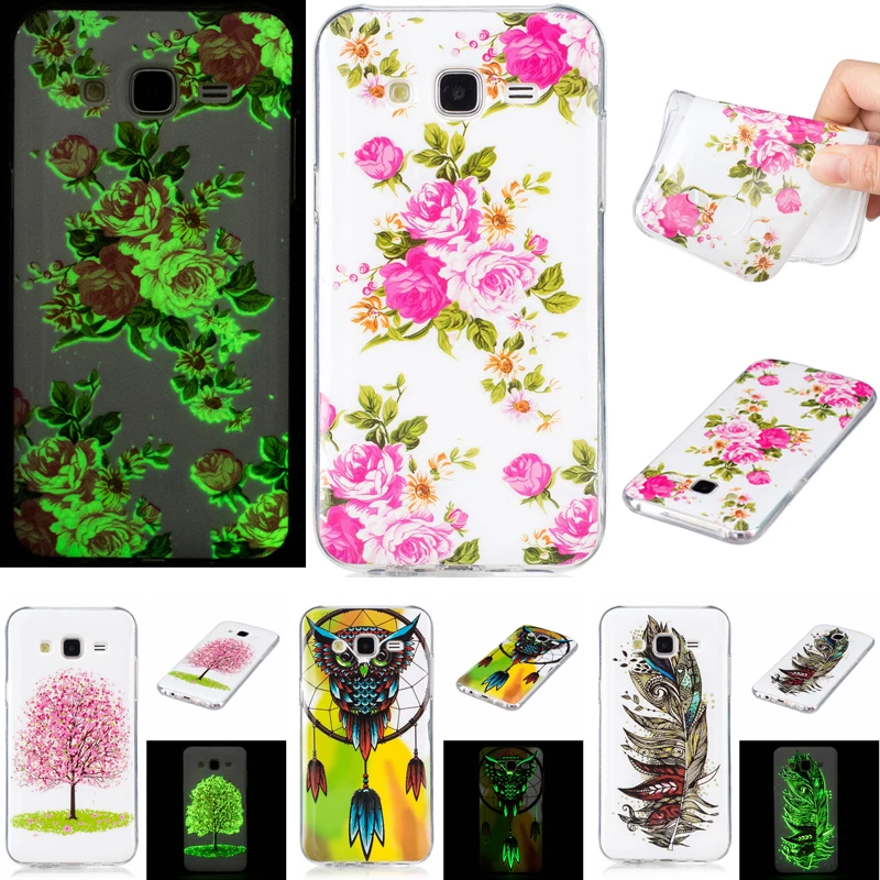 For Samsung J7 Case Cute Cartoon Luminous Soft Silicone TPU Back Cover Case for Samsung Galaxy J7 J700 J700H J700F Phone Bags
For Samsung J7 Case Cute Cartoon Luminous Soft Silicone TPU Back Cover Case for Samsung Galaxy J7 J700 J700H J700F Phone Bags