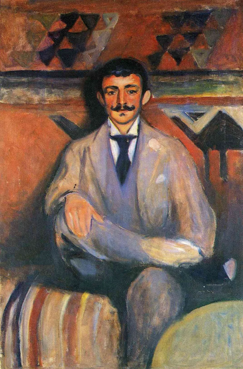 Картина маслом на льняном холсте, фотография Edvard Munch,100% ручная работа, бесплатная доставка
Картина маслом на льняном холсте, фотография Edvard Munch,100% ручная работа, бесплатная доставка