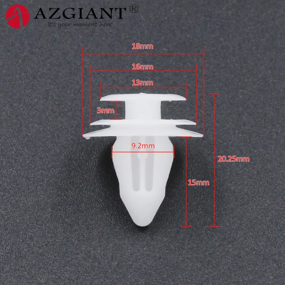 10-100pcs 8mm Universal Bumpers Door Buckle Hole Plastic Push Screw Rivet Panel Fixings Clips White For Car Auto Automobile
10-100pcs 8mm Universal Bumpers Door Buckle Hole Plastic Push Screw Rivet Panel Fixings Clips White For Car Auto Automobile