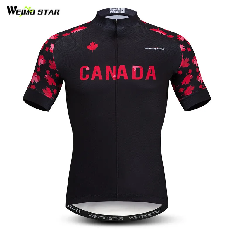 Weimostar UK USA Canada Team Bicycle Jersey Summer Short Sleeve Men's Cycling Jersey Mountain Road Bike Jersey Cycling Clothing
Weimostar UK USA Canada Team Bicycle Jersey Summer Short Sleeve Men's Cycling Jersey Mountain Road Bike Jersey Cycling Clothing