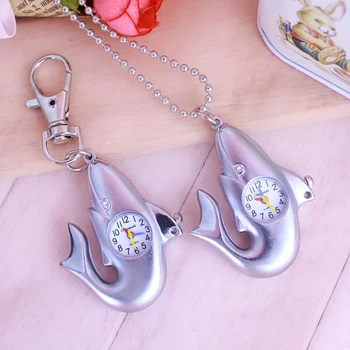 2018 cyd children's personality and lovely animals Dolphin watch girl woman good quality quartz Necklace pocket key chain watch
2018 cyd children's personality and lovely animals Dolphin watch girl woman good quality quartz Necklace pocket key chain watch