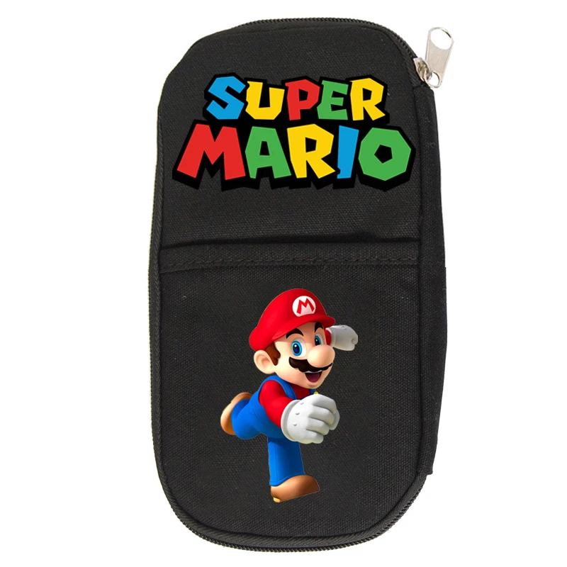 Super Mario Pencil Case Students Boys Students Bags Boys Girls Kids Gifts Pen Holder Beautiful Cosmetic Cases for Girls
Super Mario Pencil Case Students Boys Students Bags Boys Girls Kids Gifts Pen Holder Beautiful Cosmetic Cases for Girls