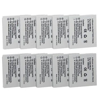Wholesale 10pcs NB-4L NB4L digital camera li-ion battery pack For Canon 220 HS Digital 100 IS 120 30 PowerShot SD200 IXUS 130
Wholesale 10pcs NB-4L NB4L digital camera li-ion battery pack For Canon 220 HS Digital 100 IS 120 30 PowerShot SD200 IXUS 130