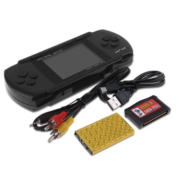 game console PVP 3000 games with external game cards TFT LCD use 7 hours USB charger 200+ GAMES Multicolor TFT LCD 2.8 colour
game console PVP 3000 games with external game cards TFT LCD use 7 hours USB charger 200+ GAMES Multicolor TFT LCD 2.8 colour