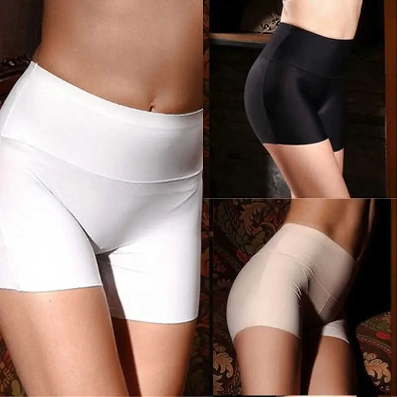 New Casual Women High Waist Solid Safety Short Pants Underwear Girls boxer briefs short pants
New Casual Women High Waist Solid Safety Short Pants Underwear Girls boxer briefs short pants