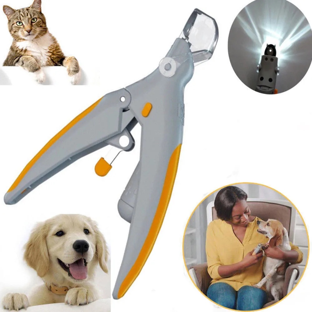 Professional pet dog cutter cat and dog nail clipper cutting machine beauty scissors animal cat locks LED lighting
Professional pet dog cutter cat and dog nail clipper cutting machine beauty scissors animal cat locks LED lighting