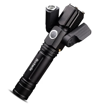 LED flashlight Three lights Fully dynamic flashing Mountaineering outdoor Lighting room Night fishing Help signal light
LED flashlight Three lights Fully dynamic flashing Mountaineering outdoor Lighting room Night fishing Help signal light